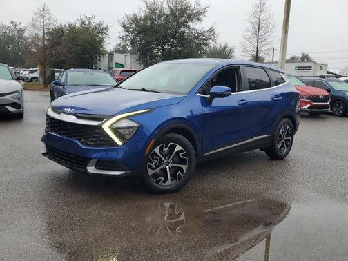 2023 Kia Sportage EX