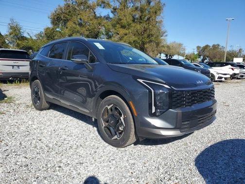 2026 Kia Sportage Hybrid EX