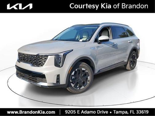2025 Kia Sorento S