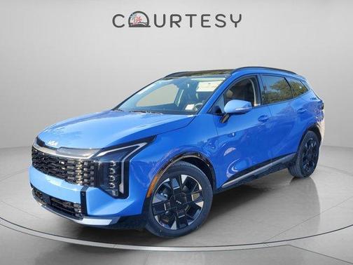 2026 Kia Sportage SX-Prestige