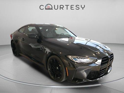 2021 BMW M4 Competition