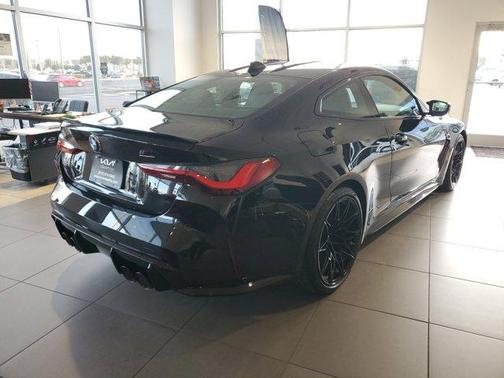 2021 BMW M4 Competition