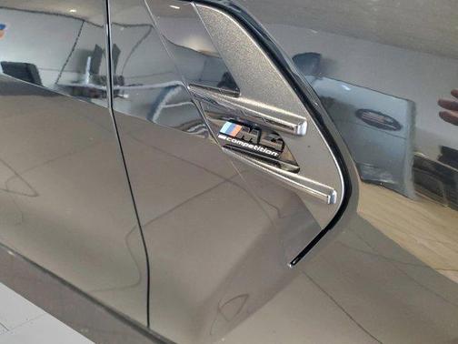 2021 BMW M4 Competition