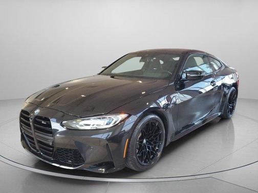 2021 BMW M4 Competition