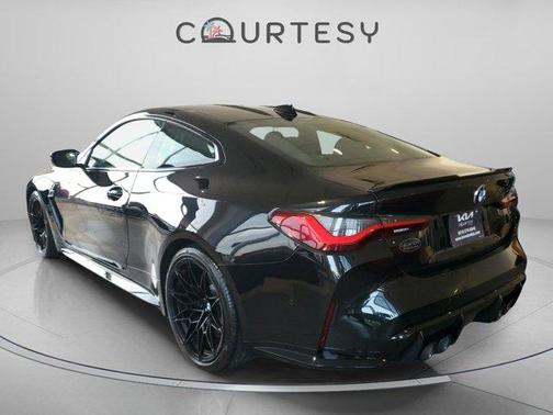 2021 BMW M4 Competition