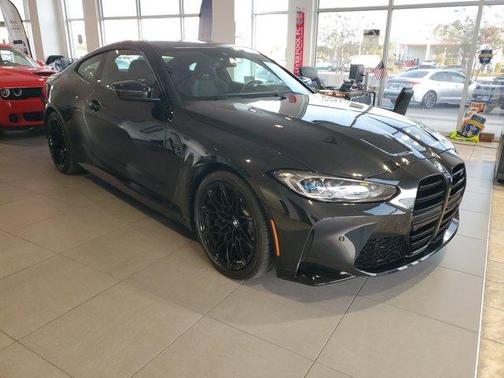 2021 BMW M4 Competition