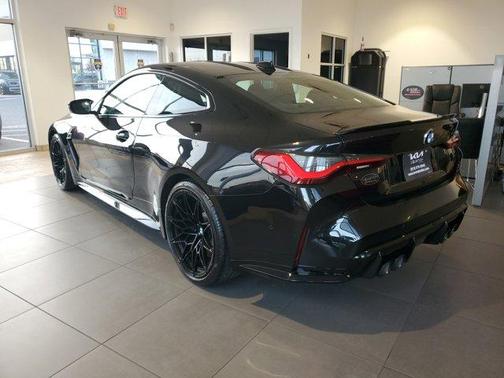 2021 BMW M4 Competition