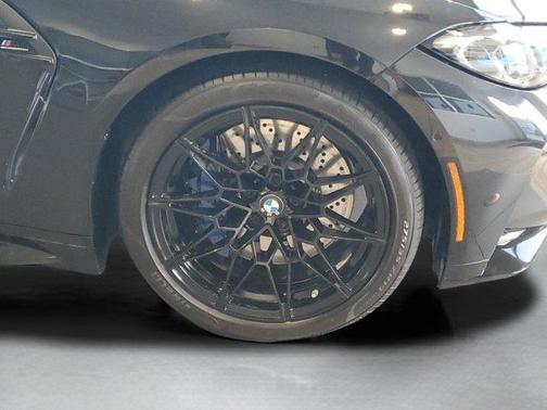 2021 BMW M4 Competition