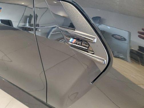 2021 BMW M4 Competition