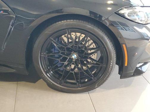 2021 BMW M4 Competition