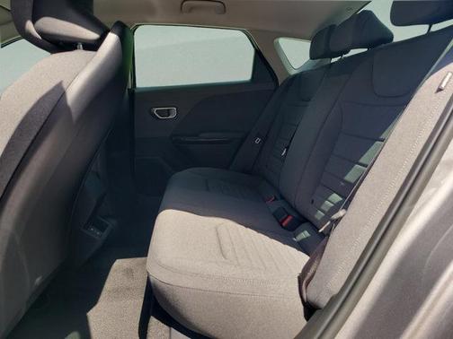 Steel Gray 2025 Kia K4 EX