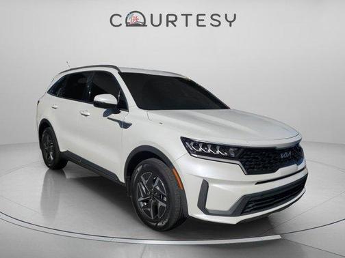 2022 Kia Sorento Hybrid S