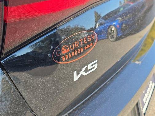 2025 Kia K5 GT