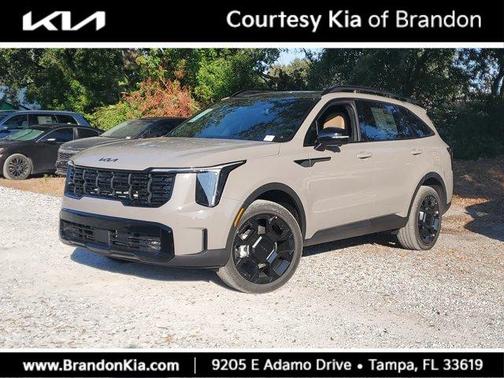 2026 Kia Sorento X-Line SX Prestige