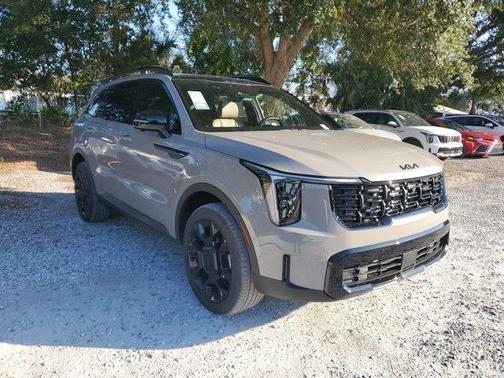 2026 Kia Sorento X-Line SX Prestige