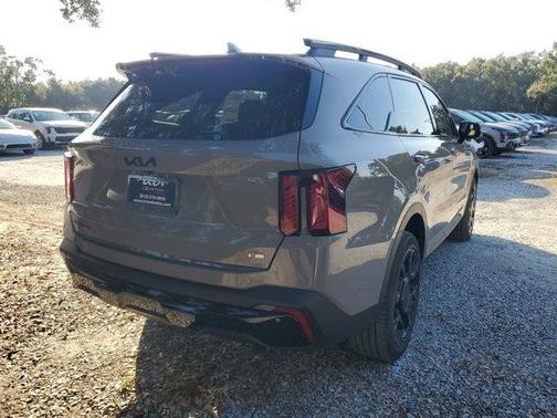 2026 Kia Sorento X-Line SX Prestige