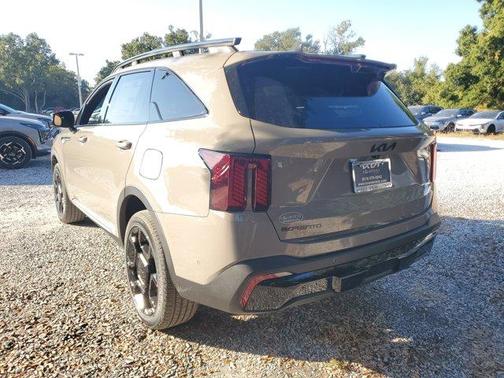 2026 Kia Sorento X-Line SX Prestige