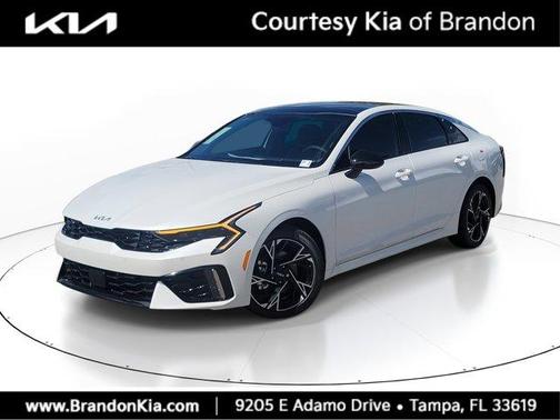 2025 Kia K5 GT-Line