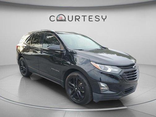 Mosaic Black Metallic 2020 Chevrolet Equinox 2LT