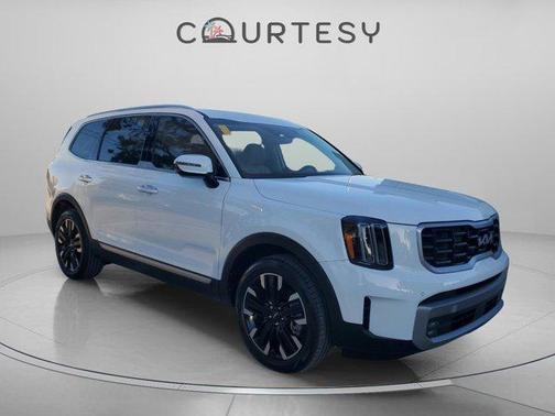 2024 Kia Telluride SX