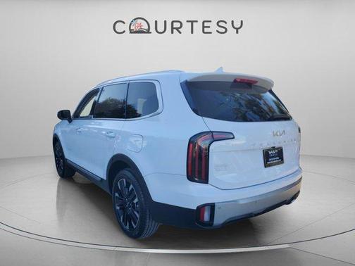 2024 Kia Telluride SX