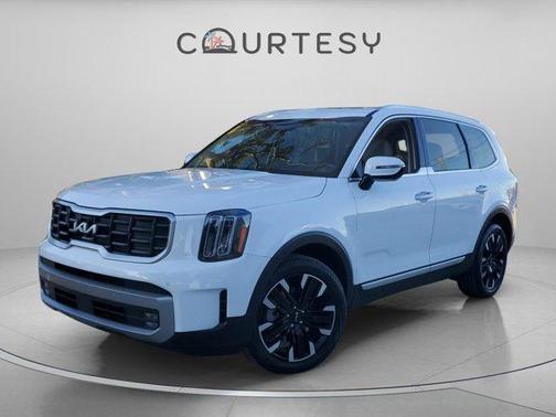 2024 Kia Telluride SX