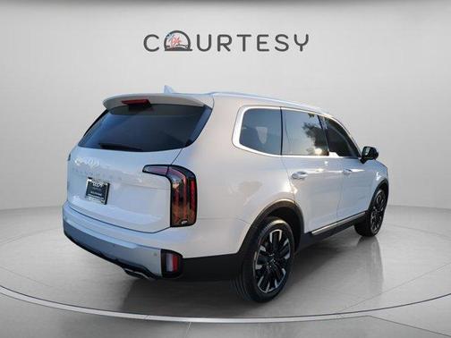 2024 Kia Telluride SX