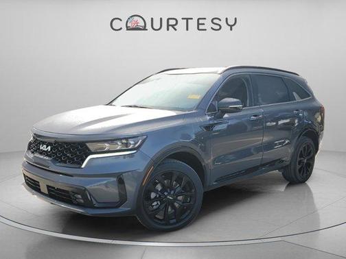 2022 Kia Sorento SX
