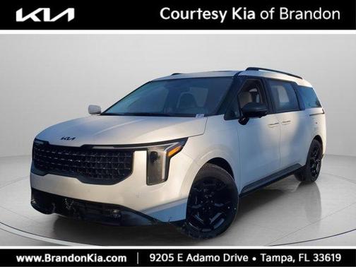 2026 Kia Carnival SX Prestige