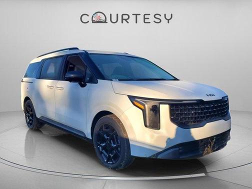 2026 Kia Carnival SX Prestige