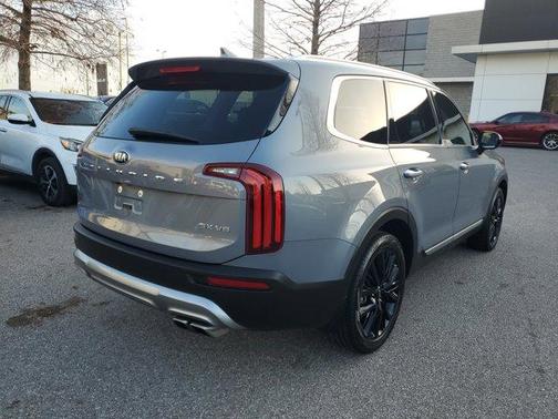 2020 Kia Telluride SX