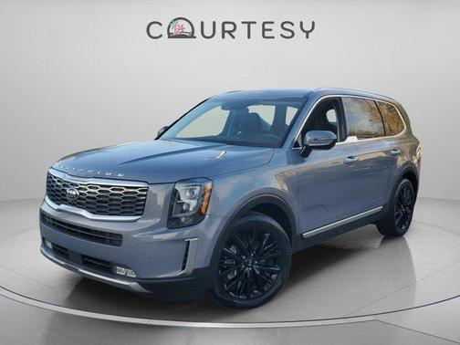2020 Kia Telluride SX