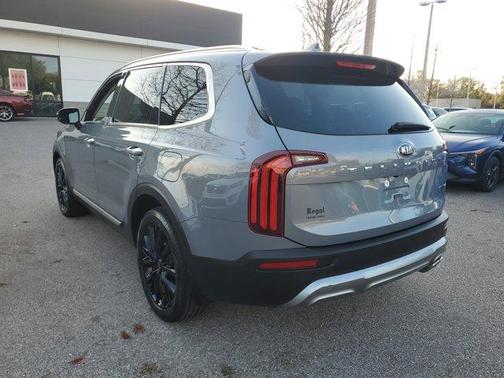 2020 Kia Telluride SX