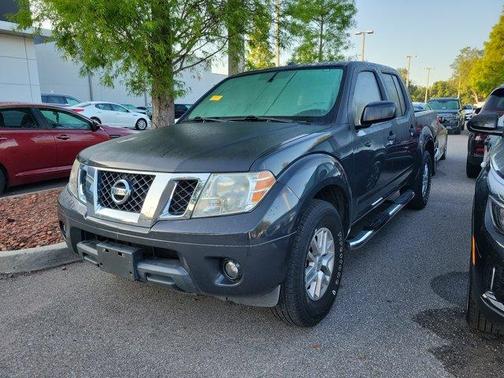 Night Armor 2014 Nissan Frontier SV
