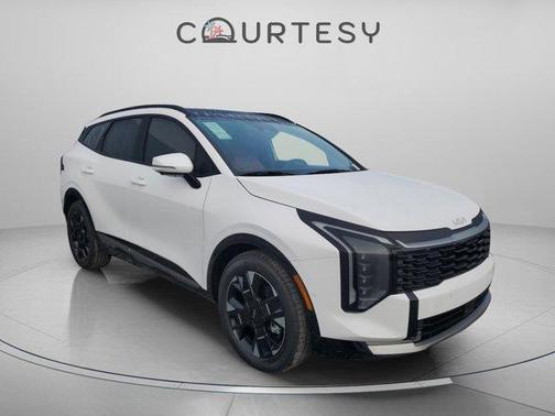 2026 Kia Sportage SX-Prestige