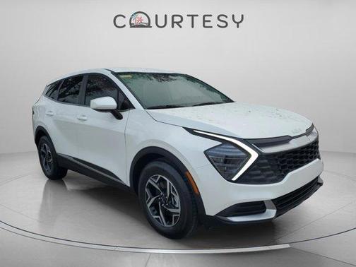 2025 Kia Sportage LX