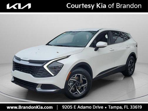 2025 Kia Sportage LX