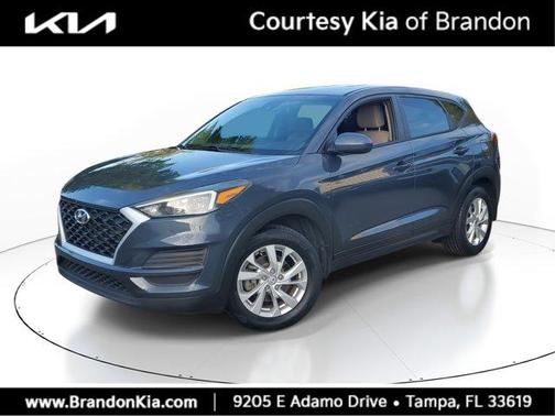 2019 Hyundai TUCSON SE