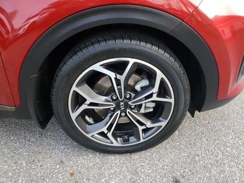 2020 Kia Sportage SX Turbo