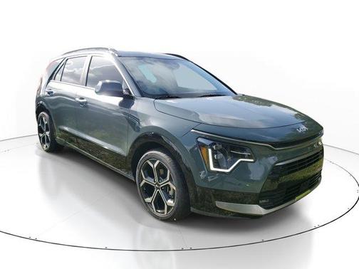 2025 Kia Niro SX Touring