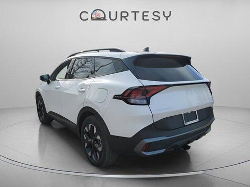 2024 Kia Sportage Plug-In Hybrid X-Line