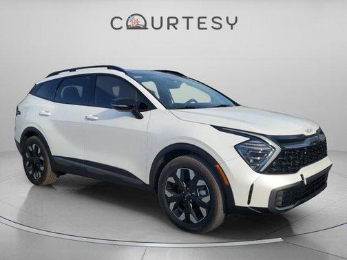 2024 Kia Sportage Plug-In Hybrid X-Line