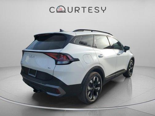 2024 Kia Sportage Plug-In Hybrid X-Line