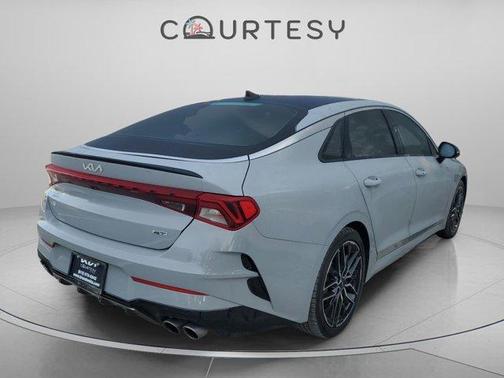 2024 Kia K5 GT