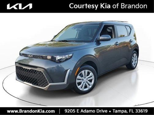 2023 Kia Soul LX