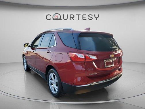 2019 Chevrolet Equinox Premier w/1LZ