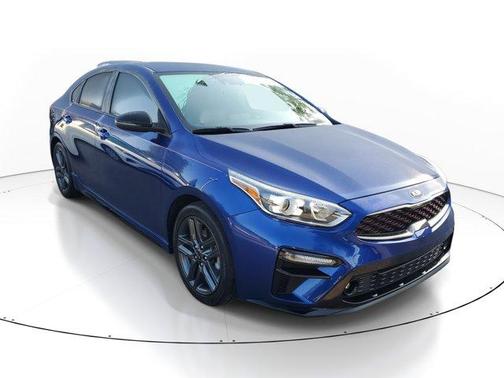 2021 Kia Forte GT-Line