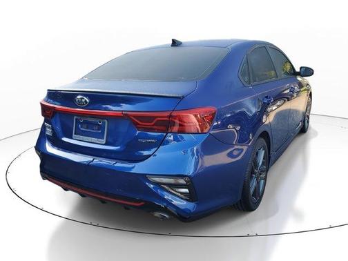 2021 Kia Forte GT-Line