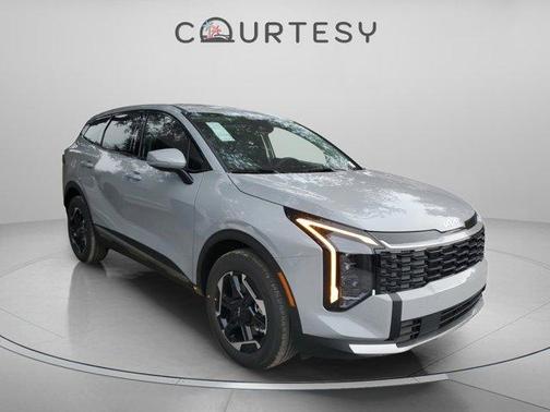 2026 Kia Sportage Hybrid S