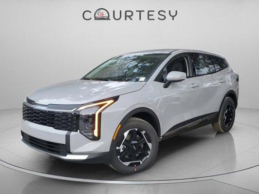 2026 Kia Sportage Hybrid S